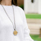 Artifact Necklace: Victory Medal