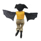 Gideon Bat Gathered Traditions Art Doll