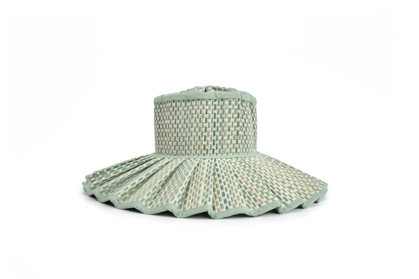 Fiji Capri Hat: Maxi / Fiji / Medium