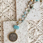 Relic Necklace: Antique Bronze 18”