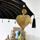 HANDMADE BALI UMBRELLAS, Tassel Umbrellas, Boho Umbrella, Party Umbrellas