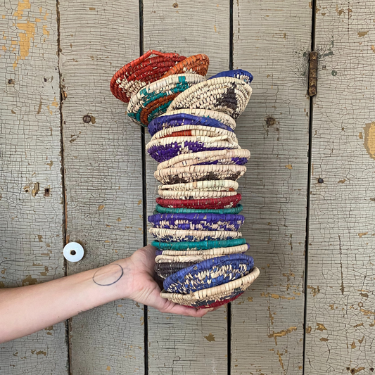 Handwoven Baskets