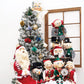 Holland Santa Gathered Traditions Art Doll