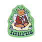 Taurus by Apply - Die-Cut Sticker