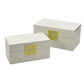 Storage Home Decor Wood Keepsake Box Gift Box Set of 2: Golden