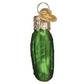 Mini Pickle Ornament: 87000 / 12_4_6_5 / 2 X 1 X 0.75