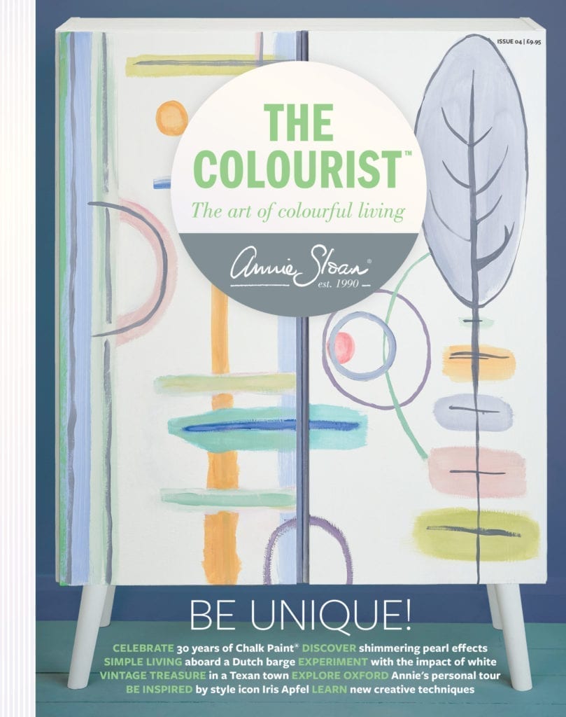 Annie Sloan Colourist Bookazine