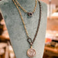 Relic Necklace: Antique Bronze 18”