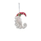 Christmas Santa Felt Ornament