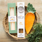 Easter Carrot Shaped Serving Dish