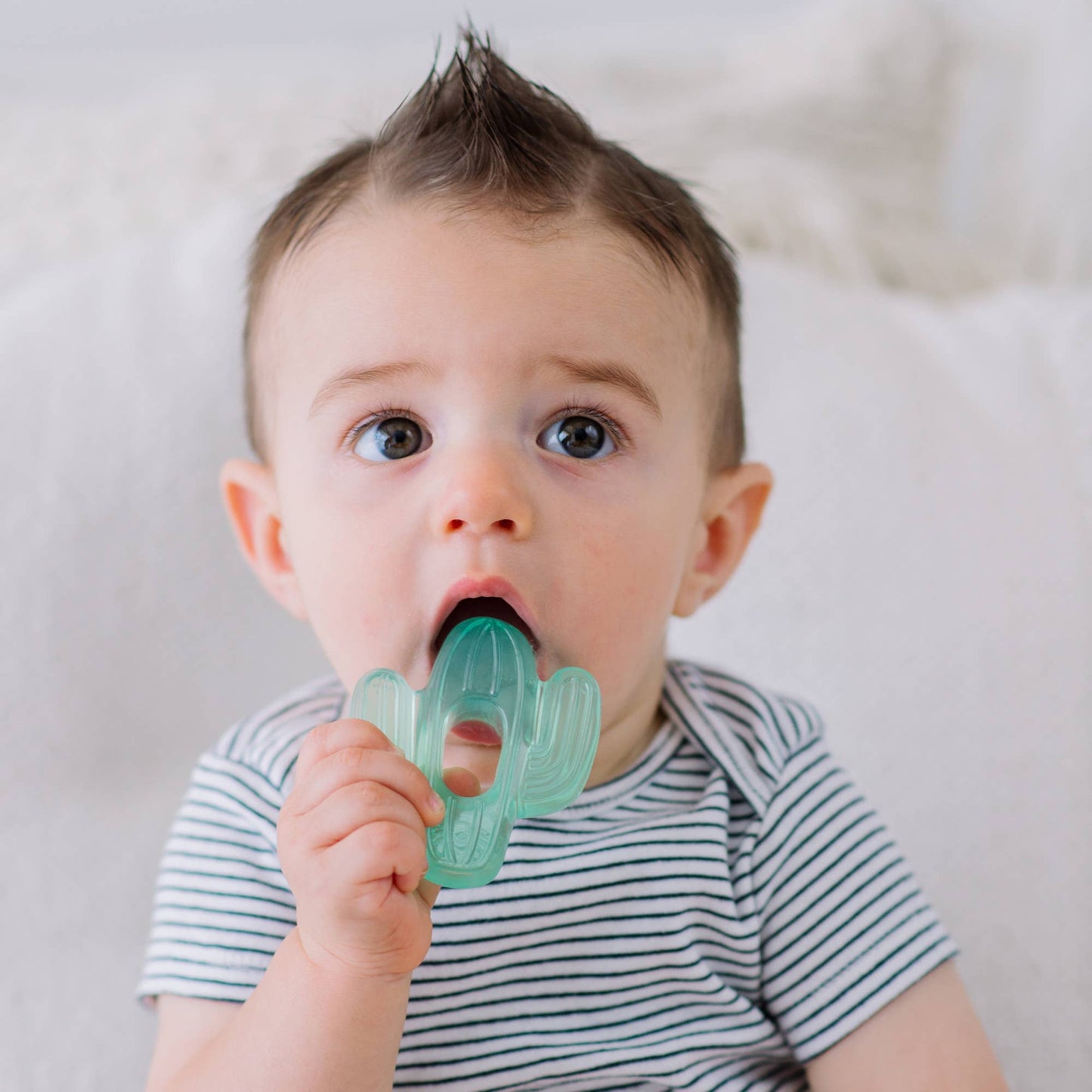*NEW OPTION* Cutie Coolers™ Water Filled Teethers (3-pack): Seaside