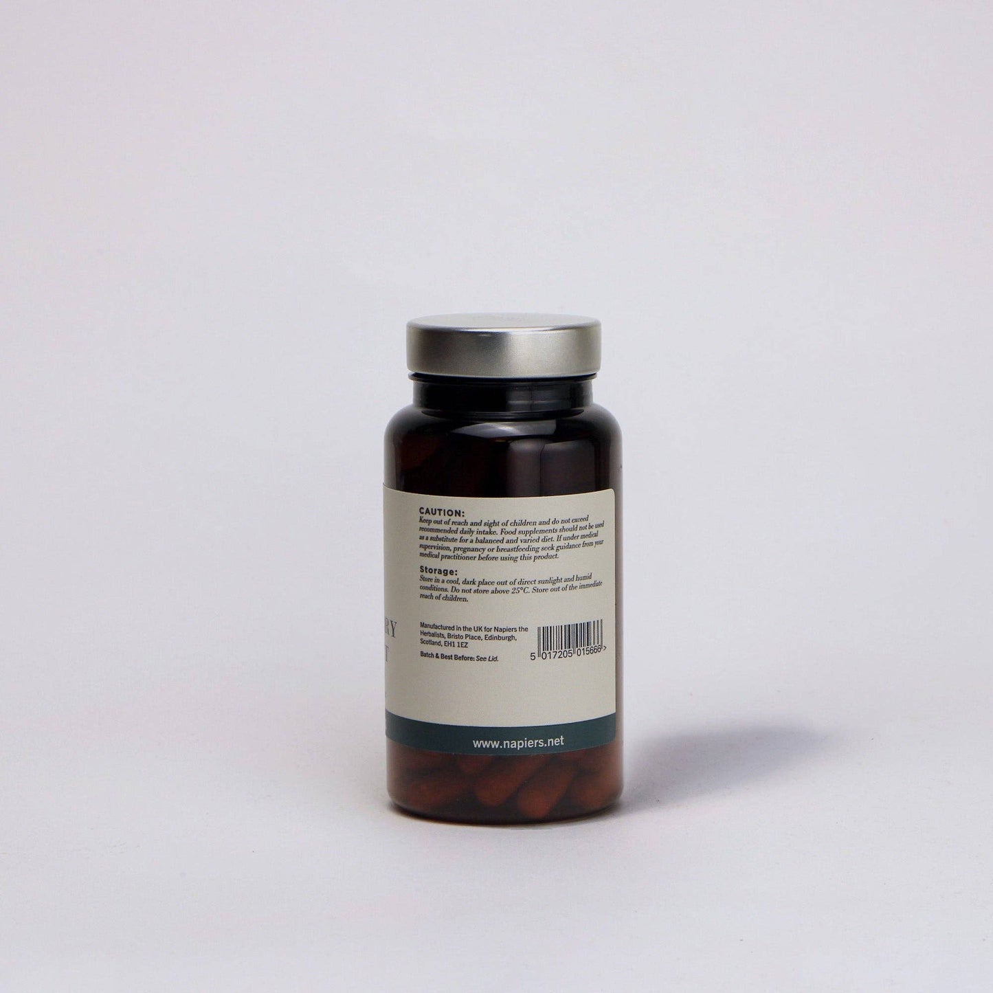 Napiers Cranberry Extract with Vitamin C 90 Capsules