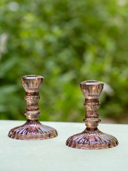 Vintage Style Candlestick
