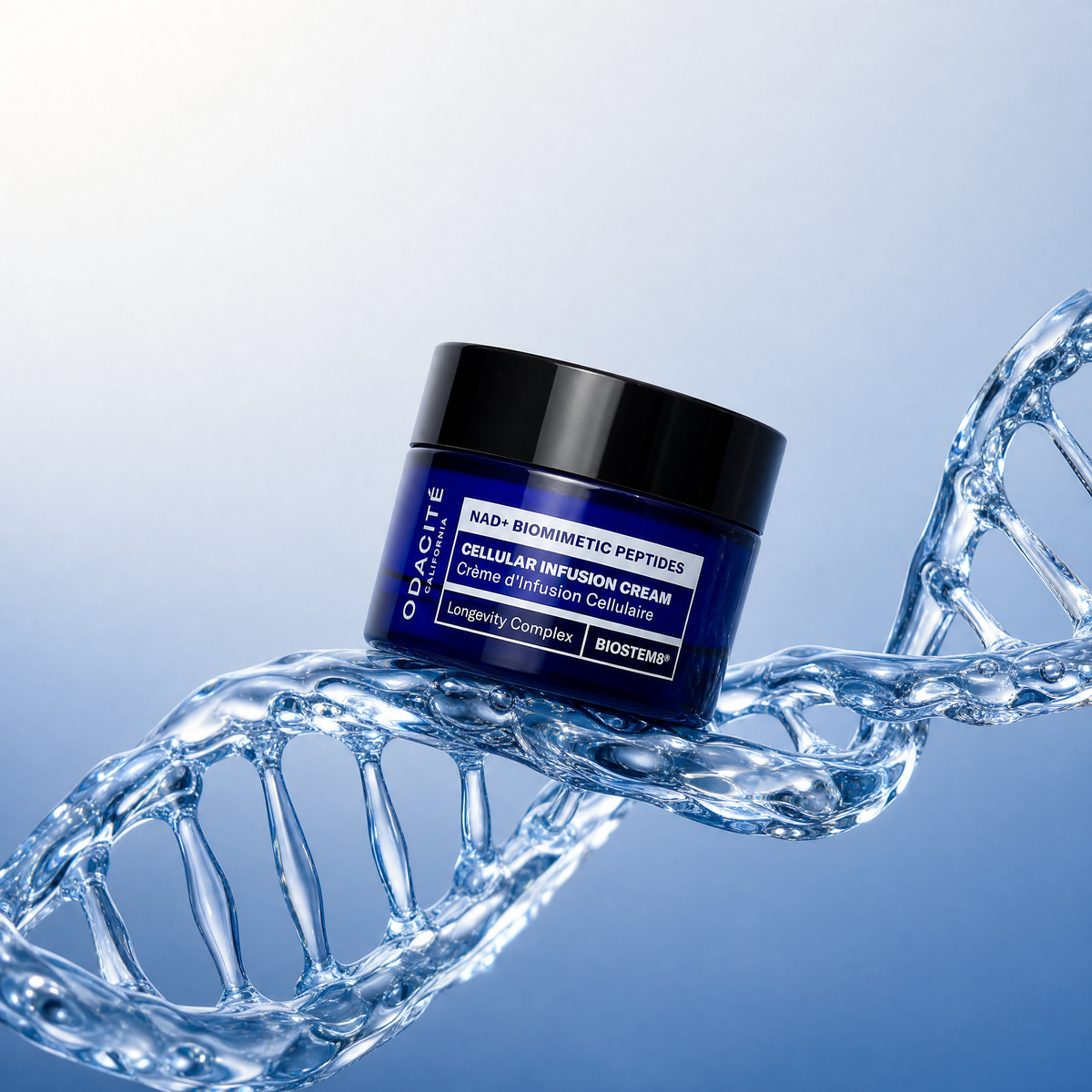 Cellular Infusion Cream - NAD+ Biomimetic Peptides