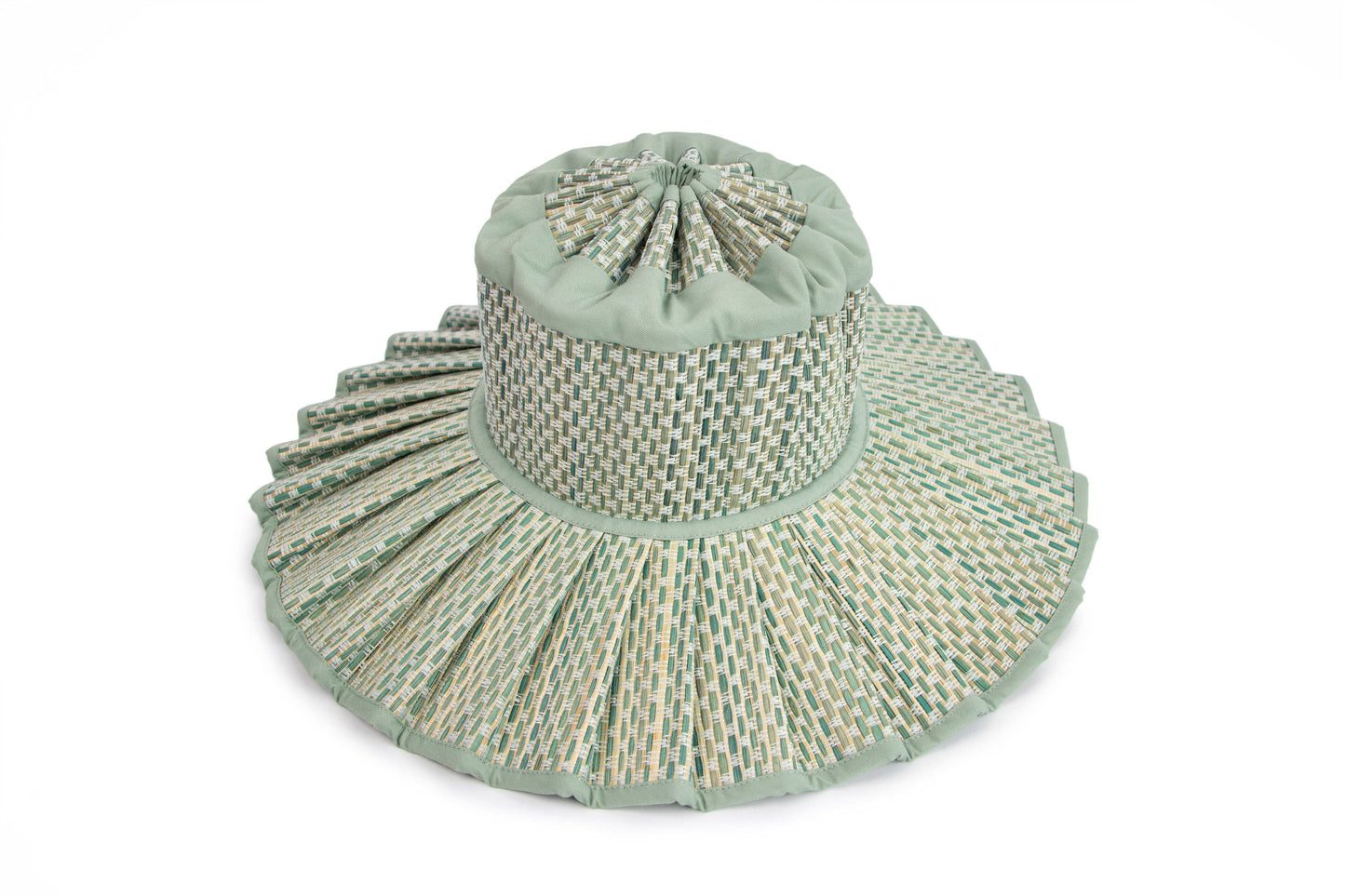 Fiji Capri Hat: Maxi / Fiji / Medium