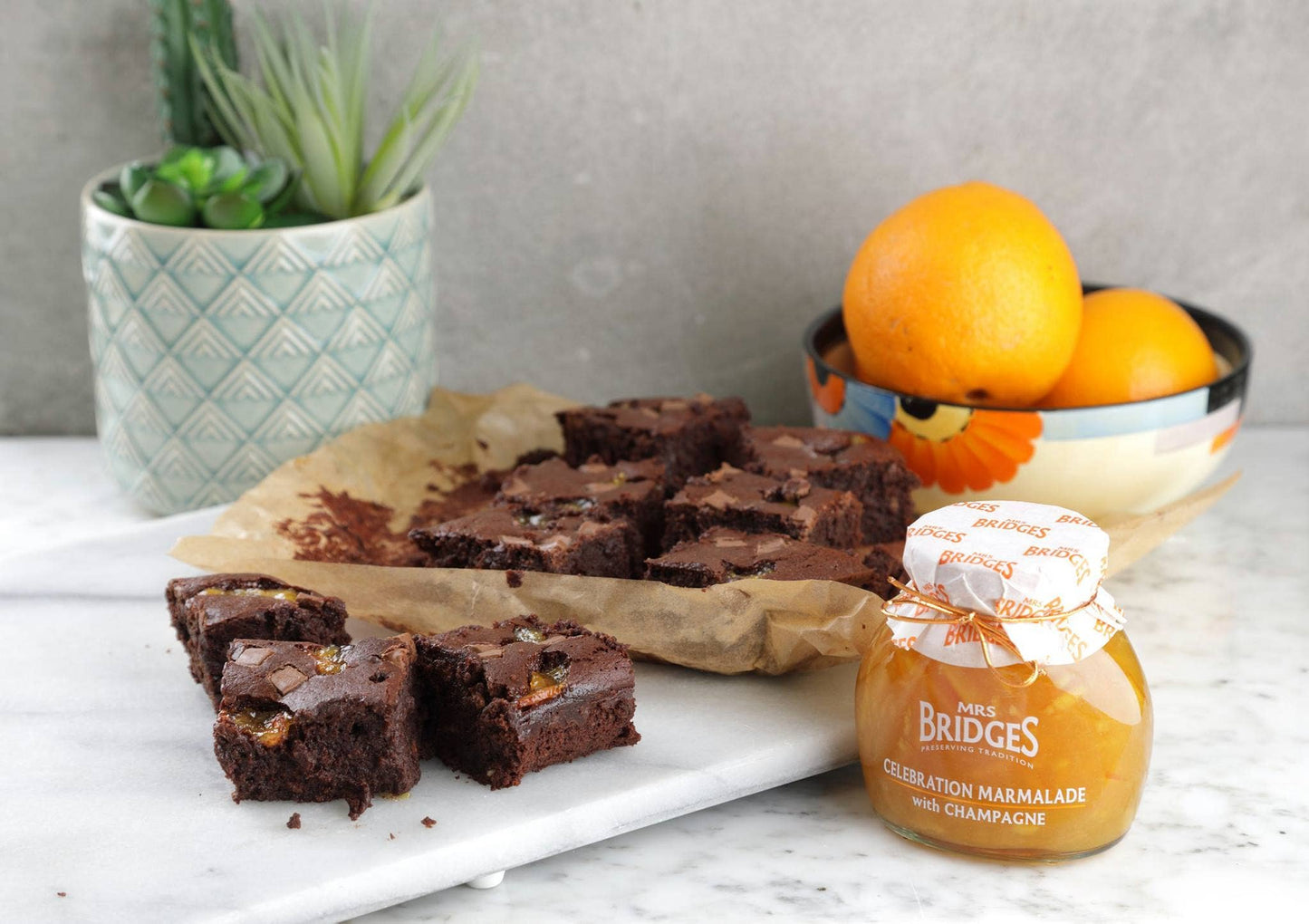 Celebration Marmalade with Champagne
