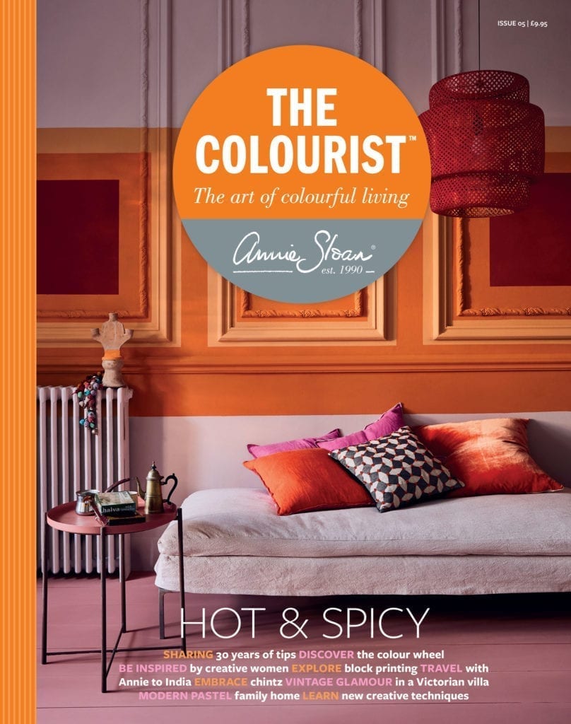 Annie Sloan Colourist Bookazine