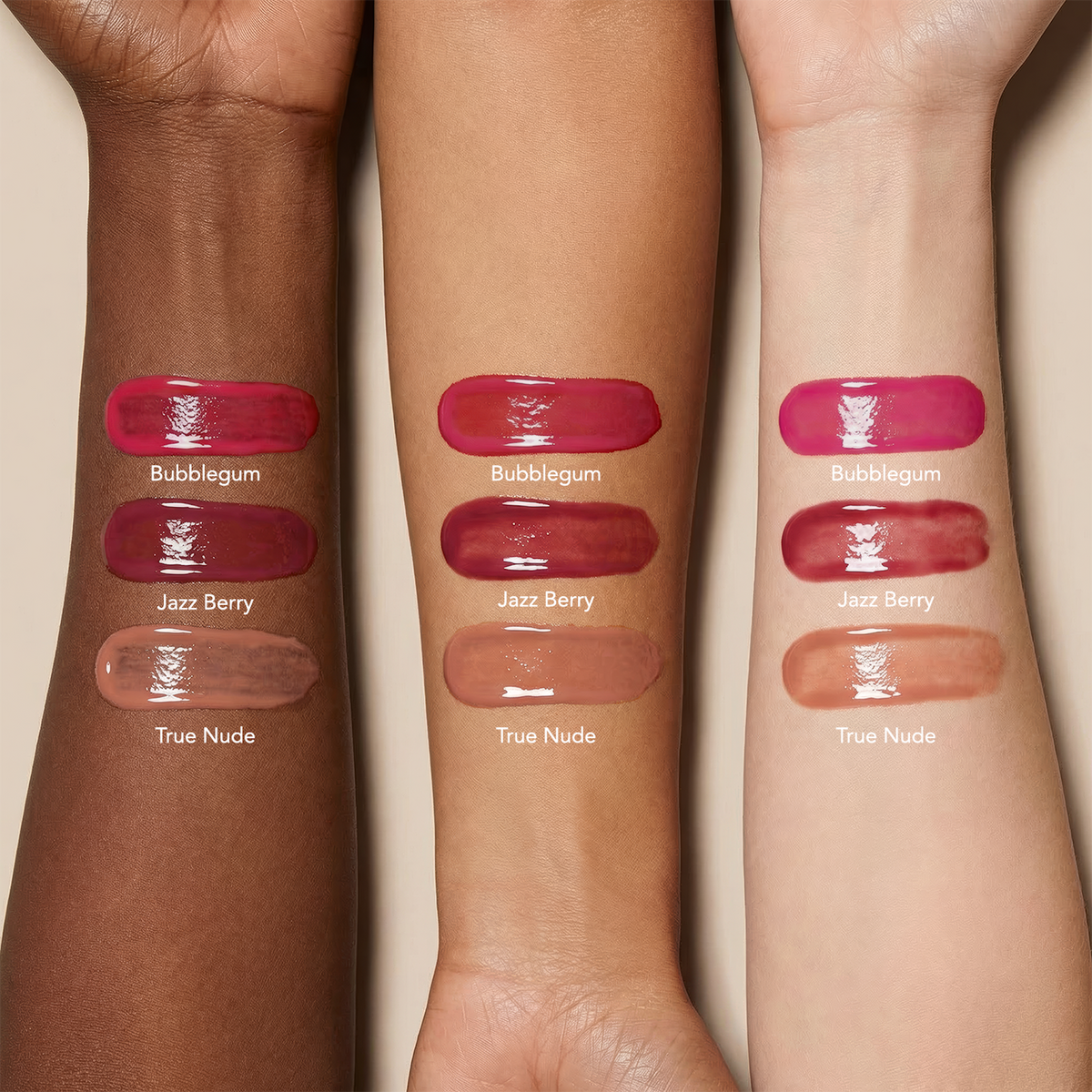 SPF 40 Nourishing Lip Serum: True Nude