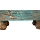 Temple Garden Planter Farmhouse Trays-Turquoise