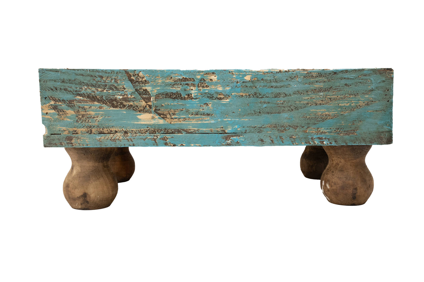 Temple Garden Planter Farmhouse Trays-Turquoise