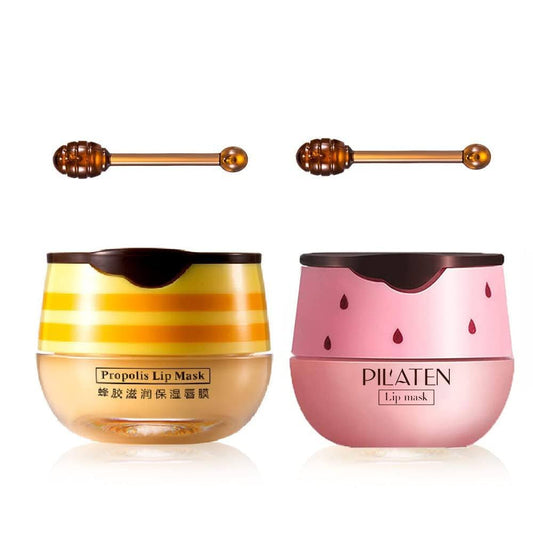 Honey Pot Lip Mask