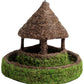 Plantable Gazebo Birdhouse