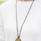 Artifact Necklace: Victory Medal