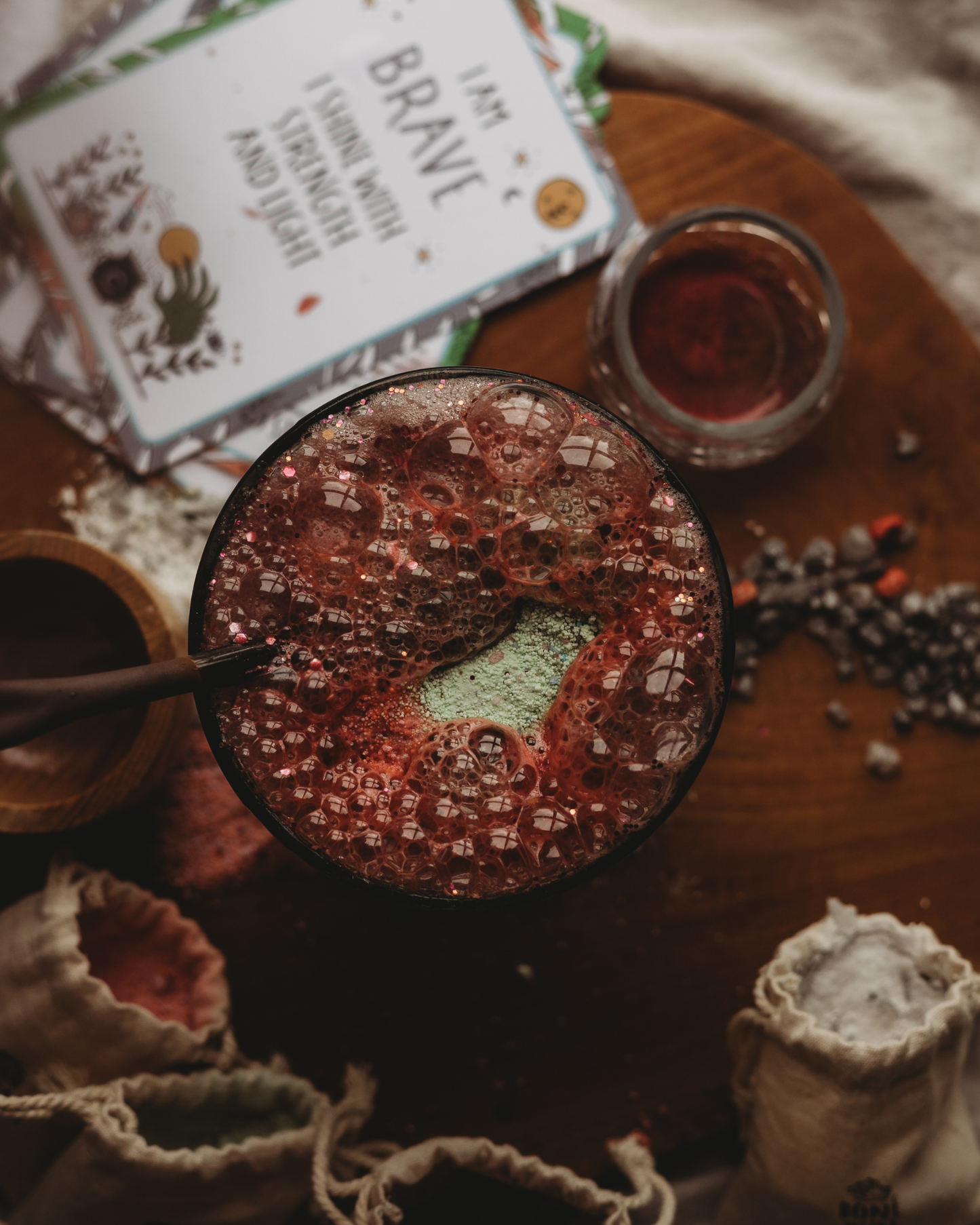 Trick or Treat Halloween Potion Kit: Potion kit