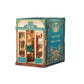 DIY Book Nook Kit: European Travels (Motion Scene)