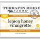 Lemon Honey Vinaigrette