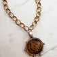 Artifact Necklace: Victory Medal