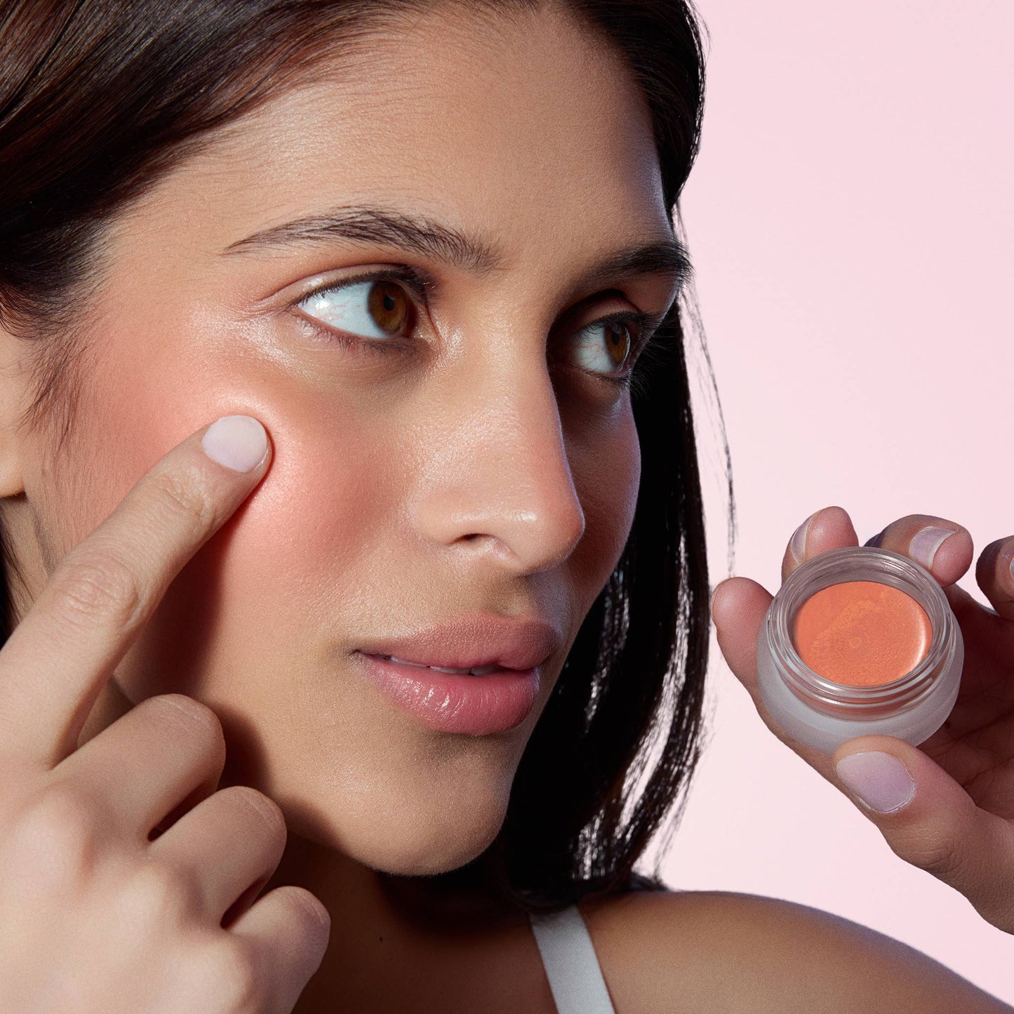 SPF 50 Color Balm: Frosted Petal