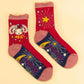 Zodiac Socks: Capricorn