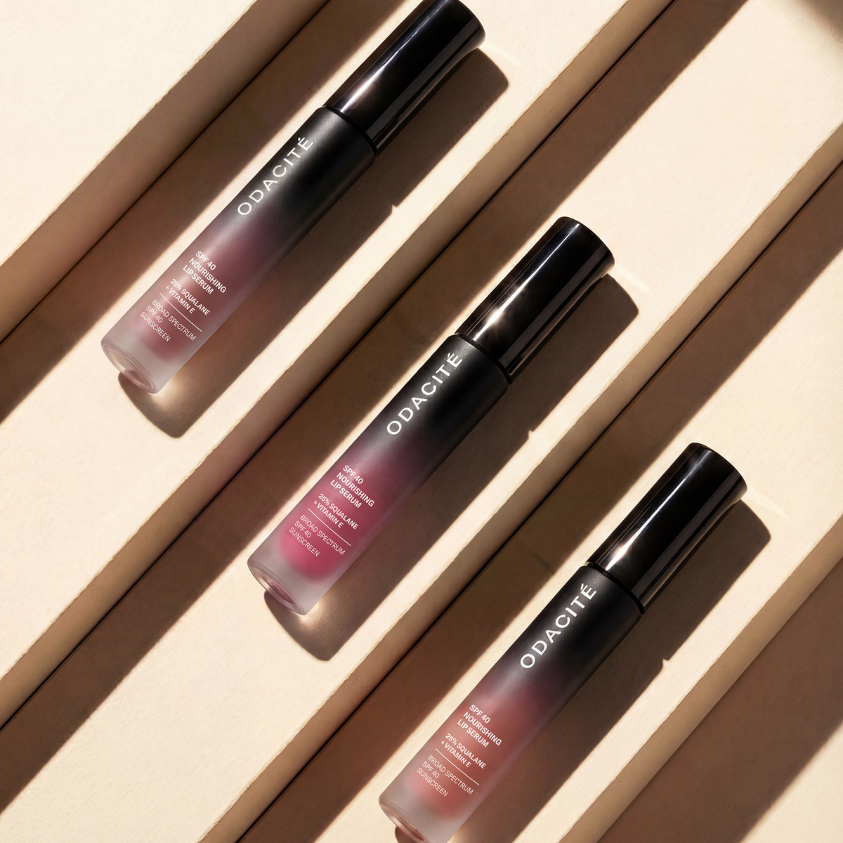 SPF 40 Nourishing Lip Serum: True Nude