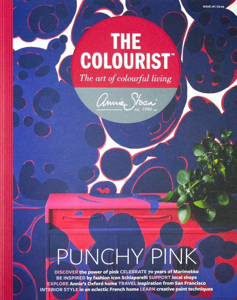 Annie Sloan Colourist Bookazine