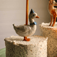 Blue Goose Cake Topper