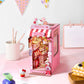 DIY Book Nook Kit: Hello Kitty® Sweet Shop