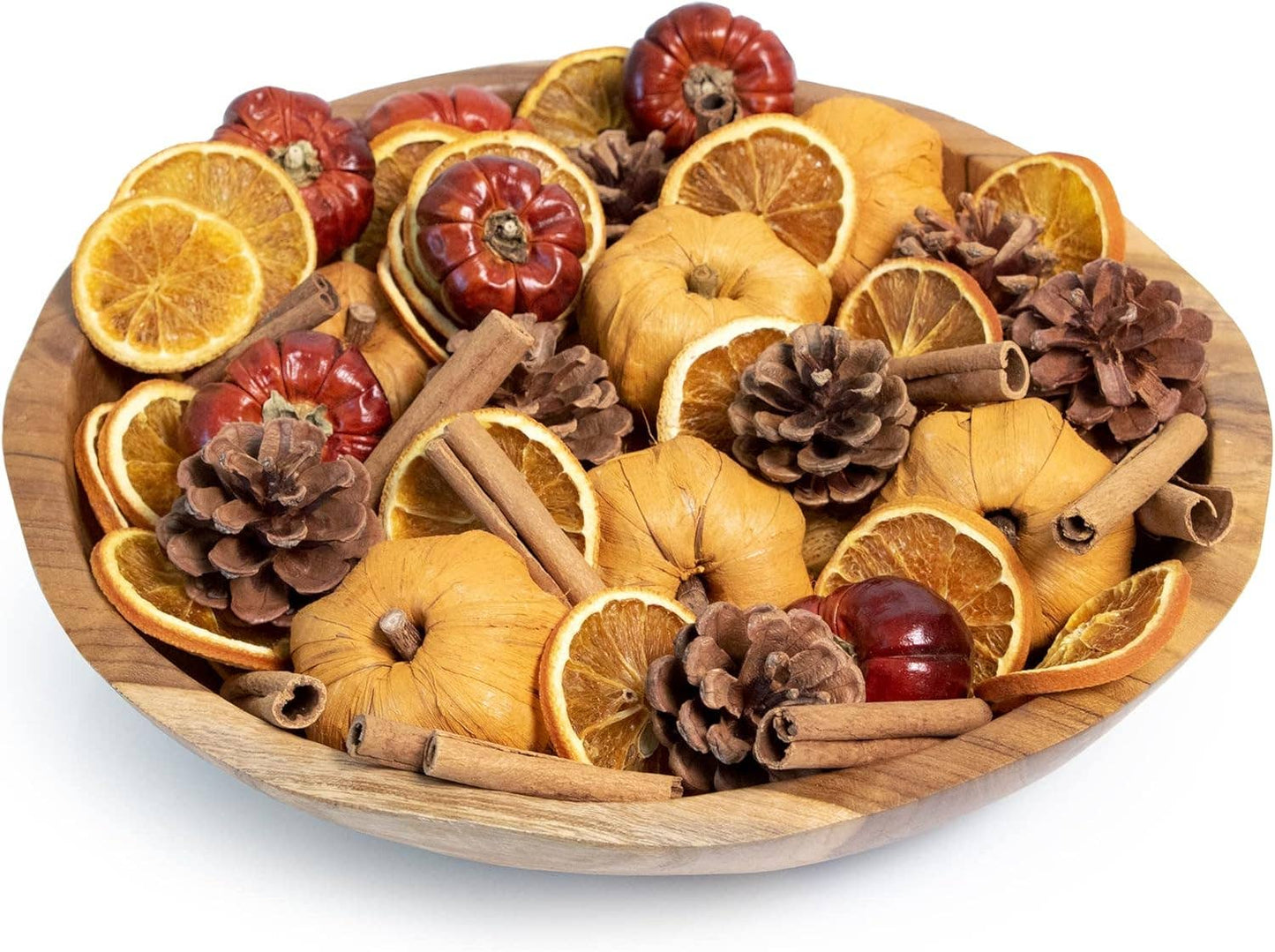 Pumpkin Spice Fragrance Potpourri