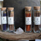 Vanilla Incense in Glass Jar
