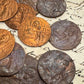 Antique and Vintage Metal Pieces from Lourdes