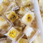 Honey Sugar Cubes: Grapefruit