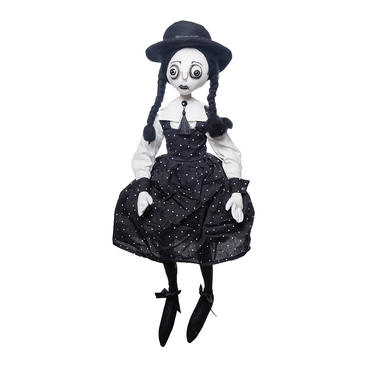 Danika Ghost Gathered Traditions Art Doll