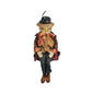 Mortimer Owl Gathered Traditions Art Doll