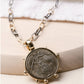 Artifact Necklace: Victory Medal