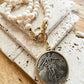 Relic Necklace: Mixed Metal 24”