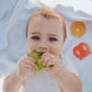 *NEW OPTION* Cutie Coolers™ Water Filled Teethers (3-pack): Seaside