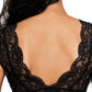 Free People Lace Bralette w snaps