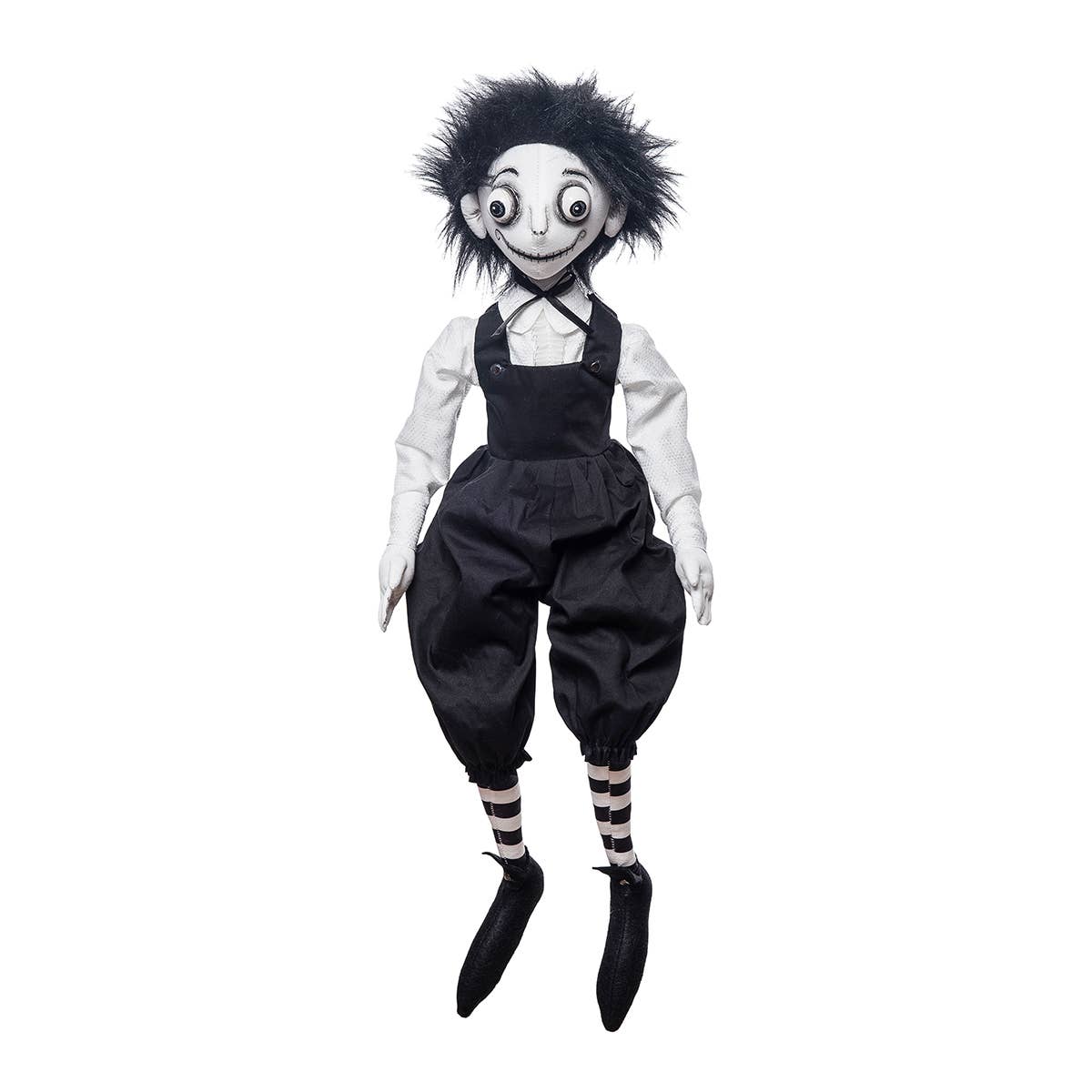 Derrian Ghost Gathered Traditions Art Doll