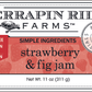 Strawberry & Fig Jam