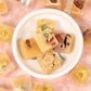 Honey Sugar Cubes: Grapefruit